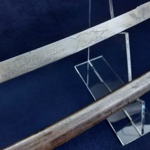British Mameluke Sword for a Royal Equerry to Queen Victoria 6